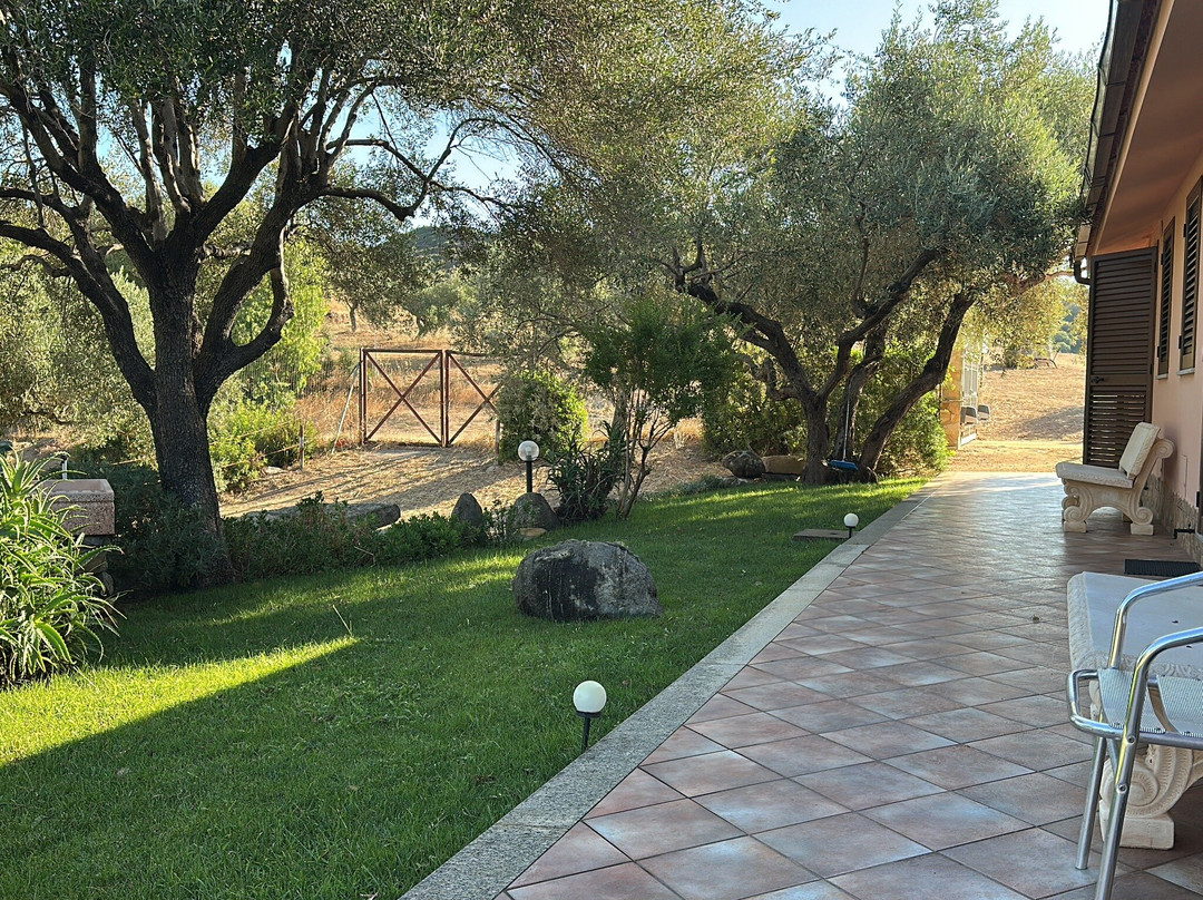 Agriturismo Sa Mandria