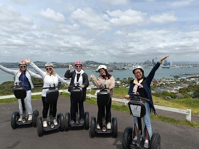 MagicBroomstick (Segway) Tours-德文波特必去景点