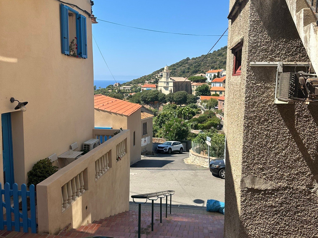 Église St. Spiridion-Cargese必去景点