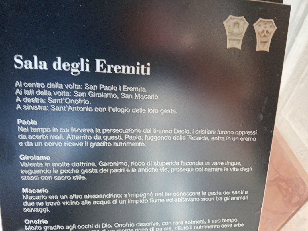 Villa Fabri-Trevi必去景点