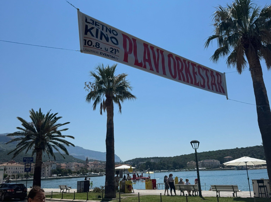 Makarska Harbour-玛卡沙必去景点