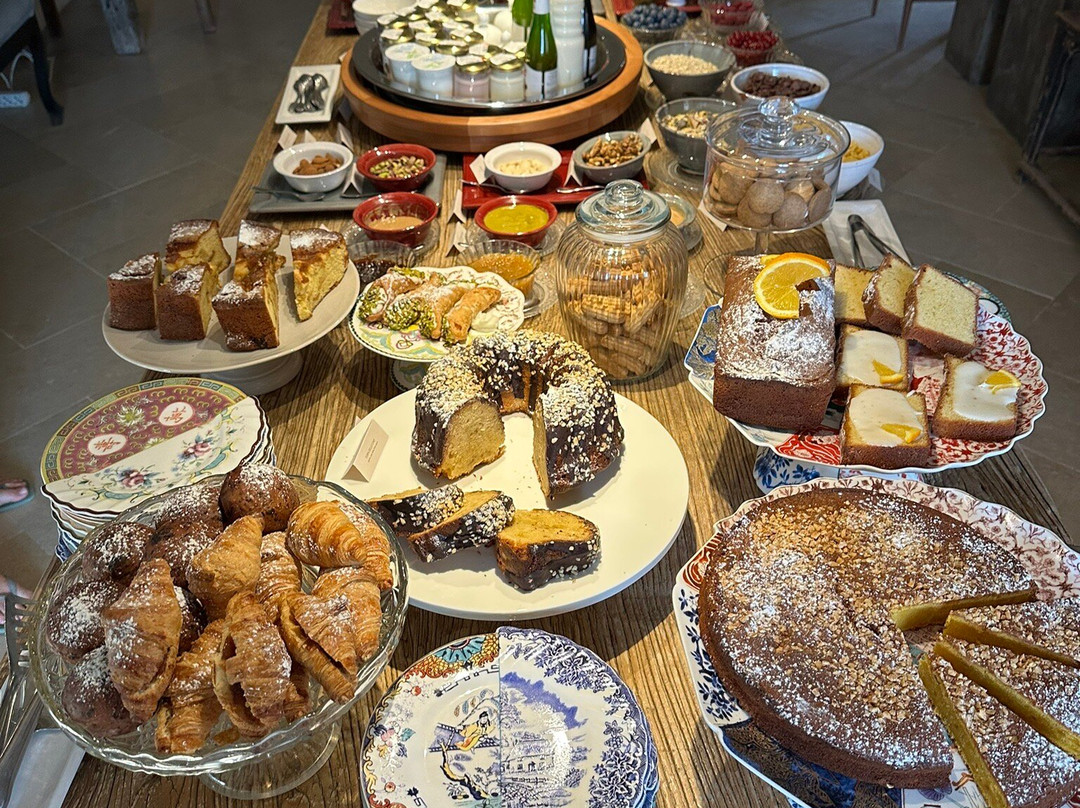 Dimora delle Balze主图