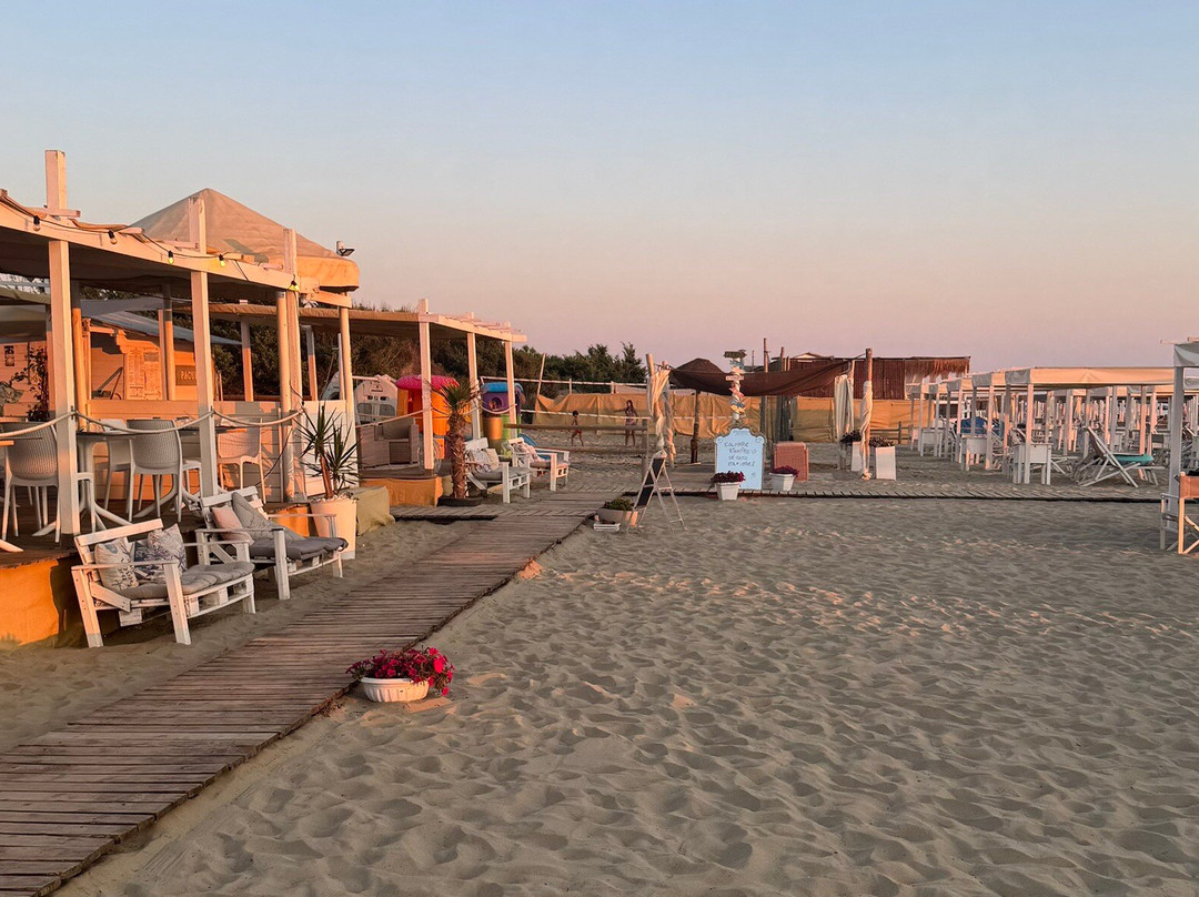 Il Paguro-Calambrone必去景点