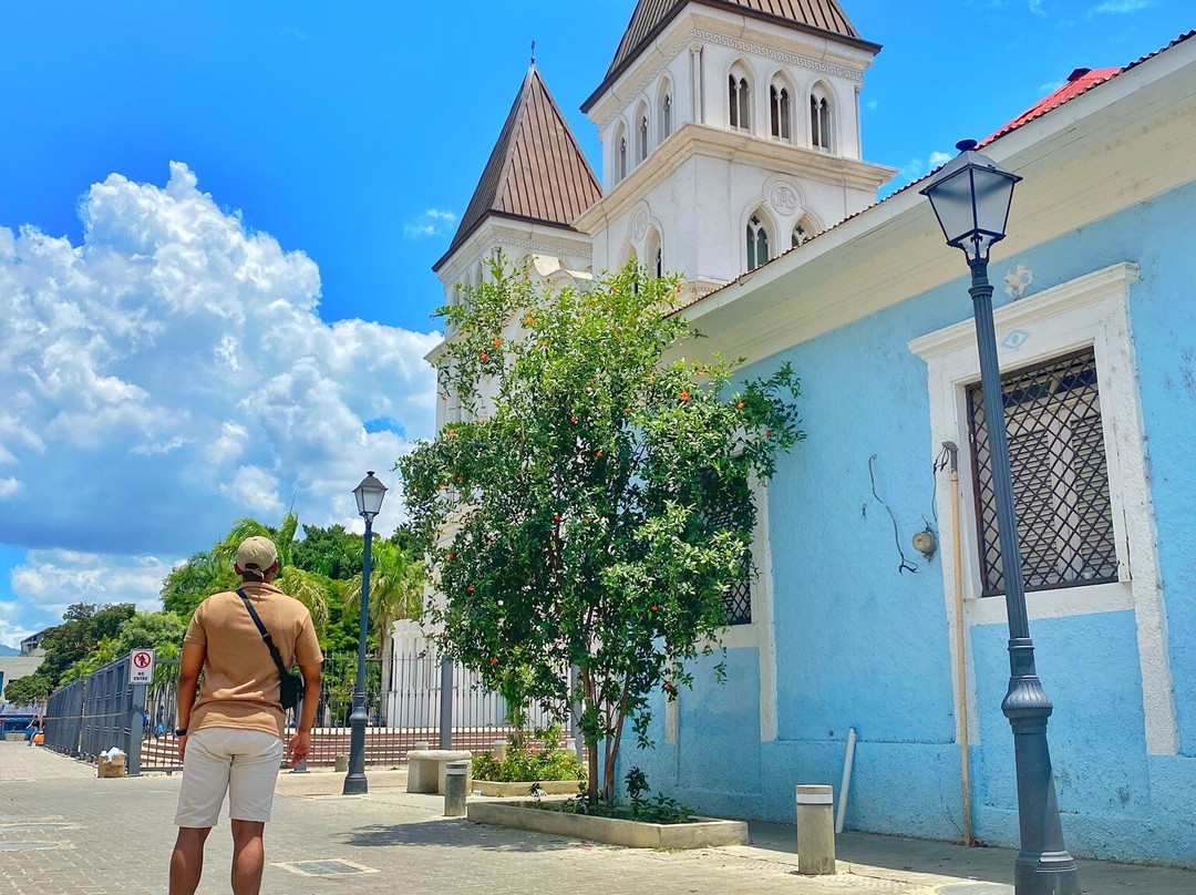 Catedral de Santiago Apostol-圣地亚哥必去景点