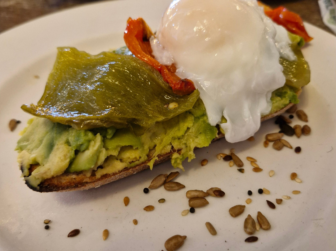 Fieldhead Hotel主图