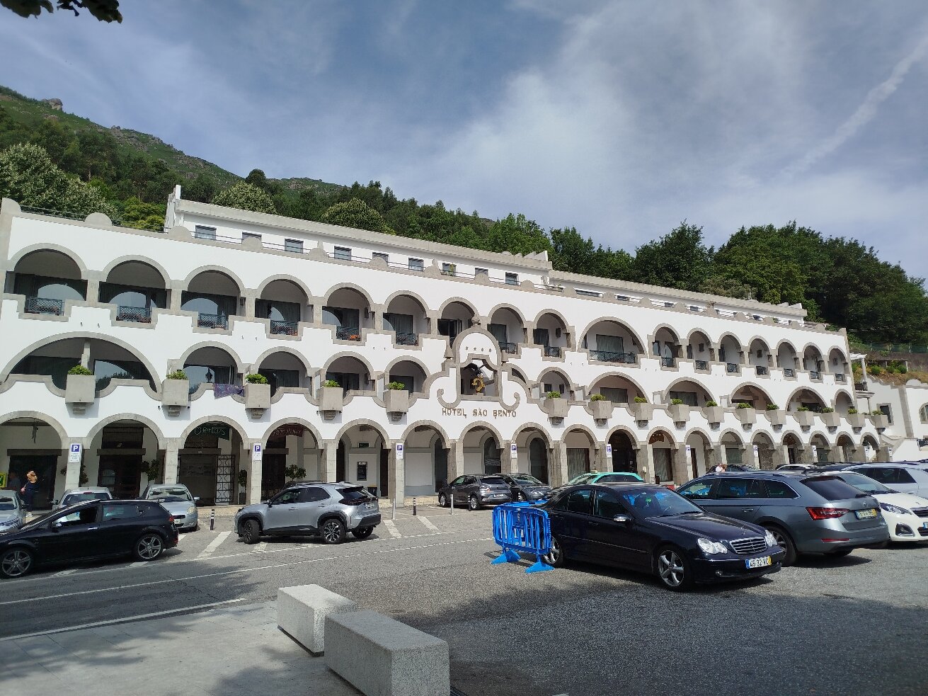 Hotel S. Bento-官方