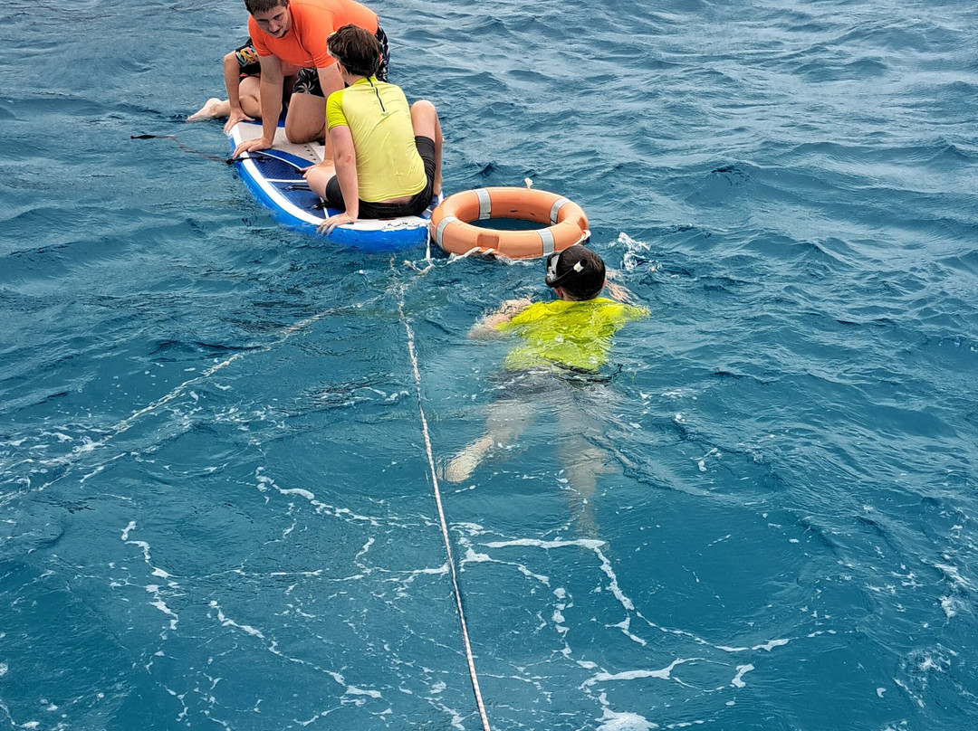 Sailing Tour Fuerteventura-科拉雷侯必去景点