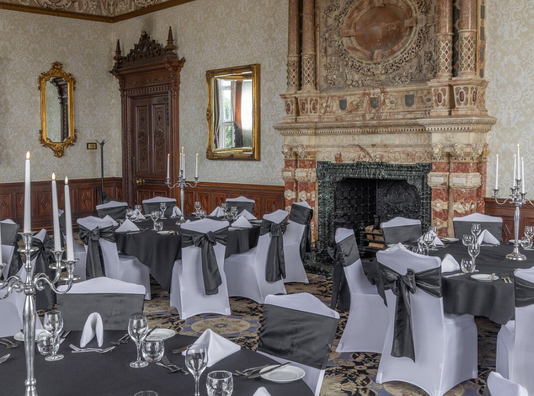 Crewe Hall Hotel & Spa主图