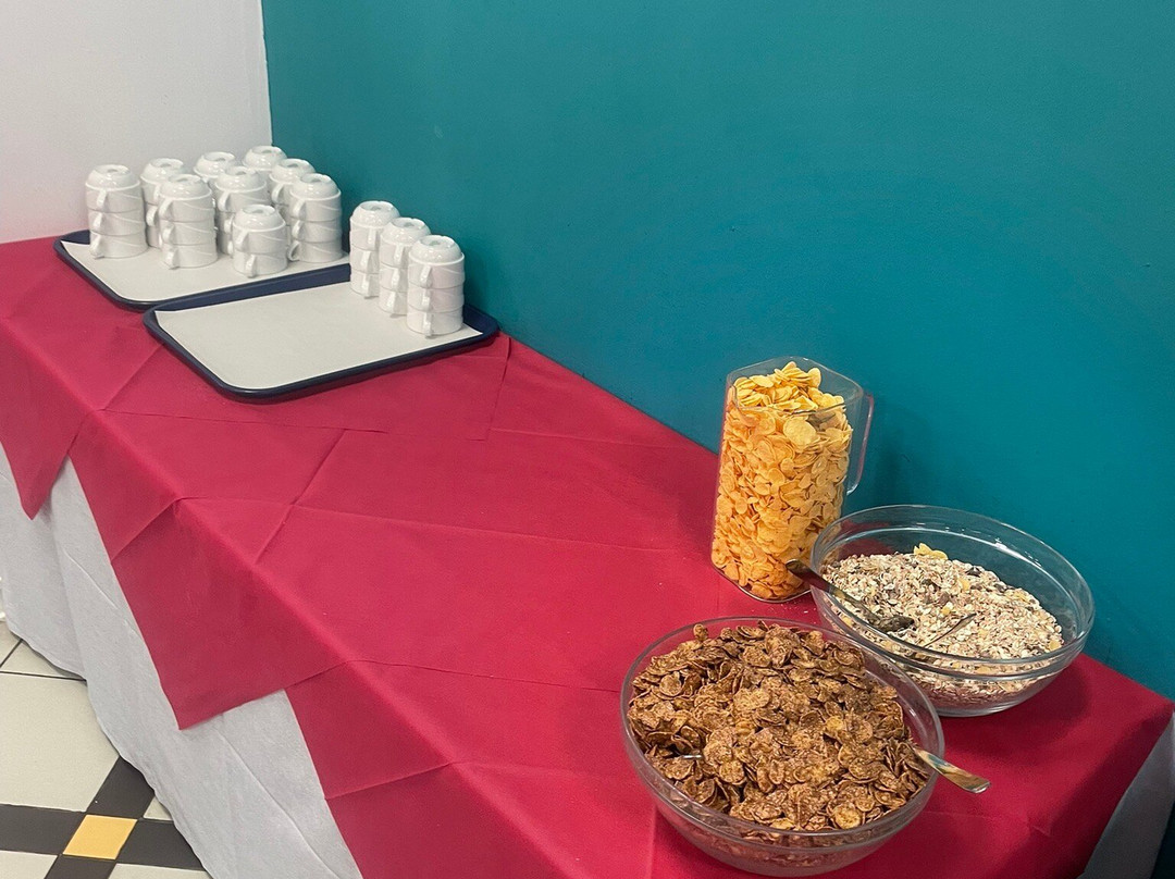 奥林匹克乡村酒店主图