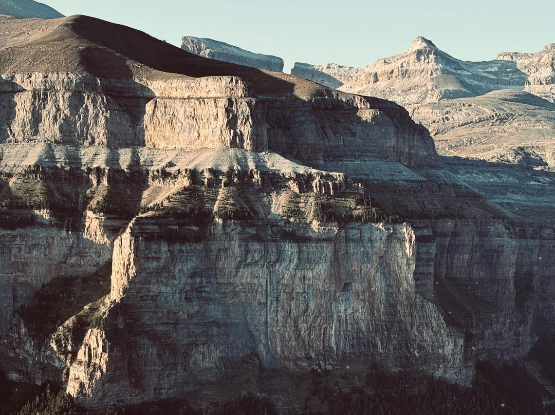 Miradores de Ordesa-Broto必去景点
