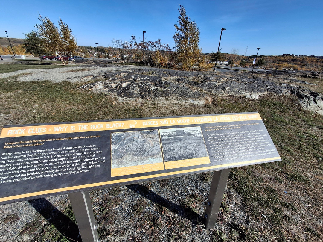 Big Nickel & Dynamic Earth-Sudbury必去景点
