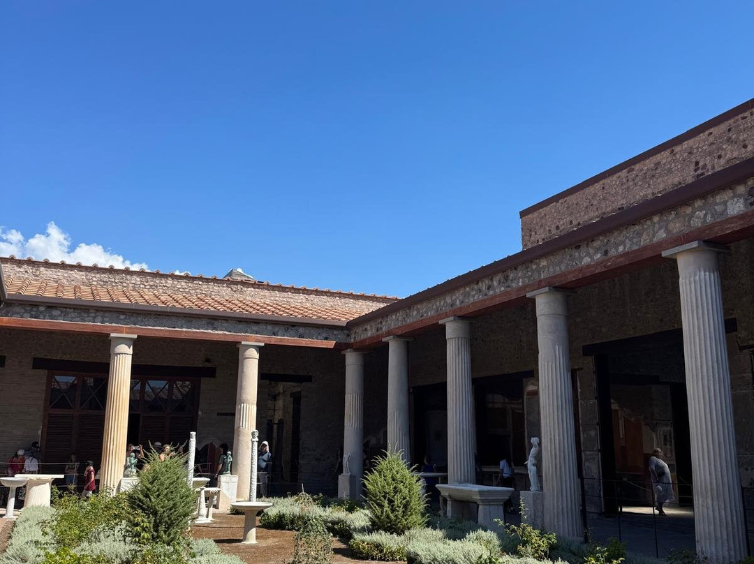 Sica Tour-那不勒斯必去景点