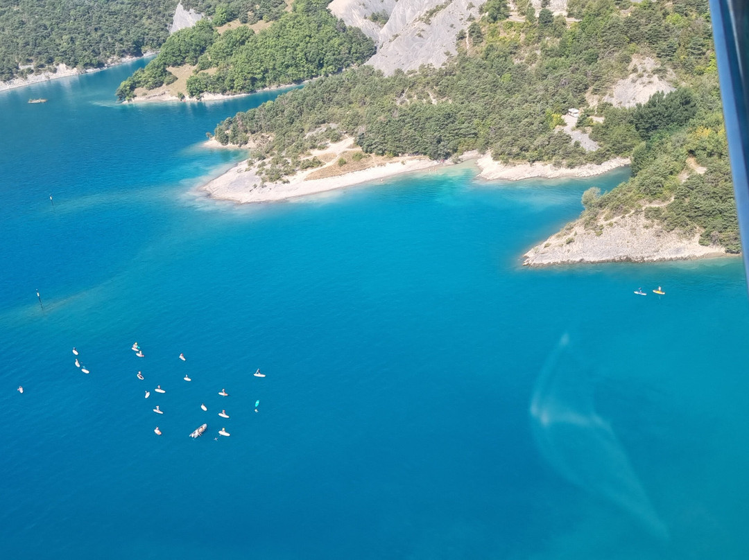 Dragonfly Aviation-Savines-le-Lac必去景点