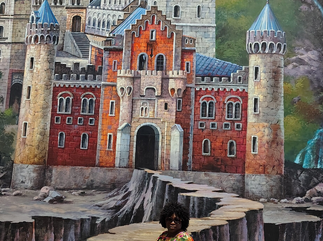 天堂艺术馆-兰卡威必去景点