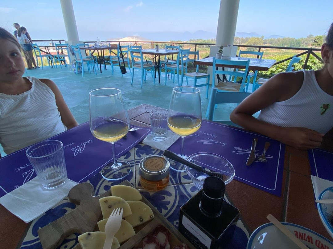 Soffio Sulle Isole-Isola Vulcano必去景点