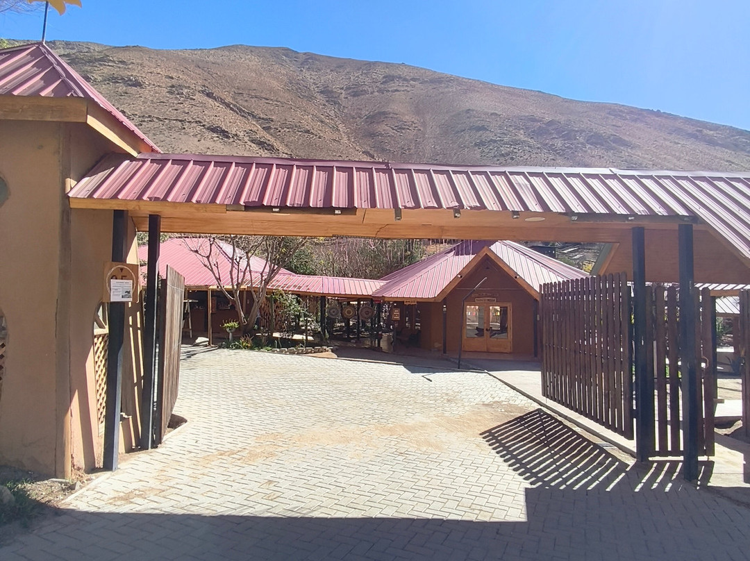 Pueblo Artesanal de Horcon-Pisco Elqui必去景点