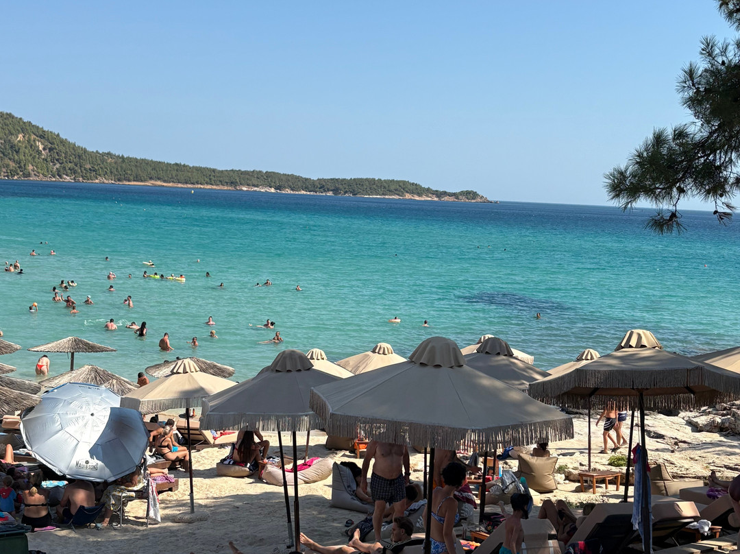 Psili Ammos Beach-Astrida必去景点