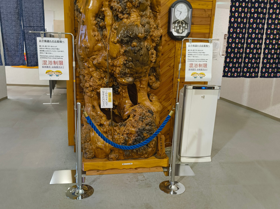 Kyogoku Fureai Koryu Center Kyogoku Onsen-京极町必去景点