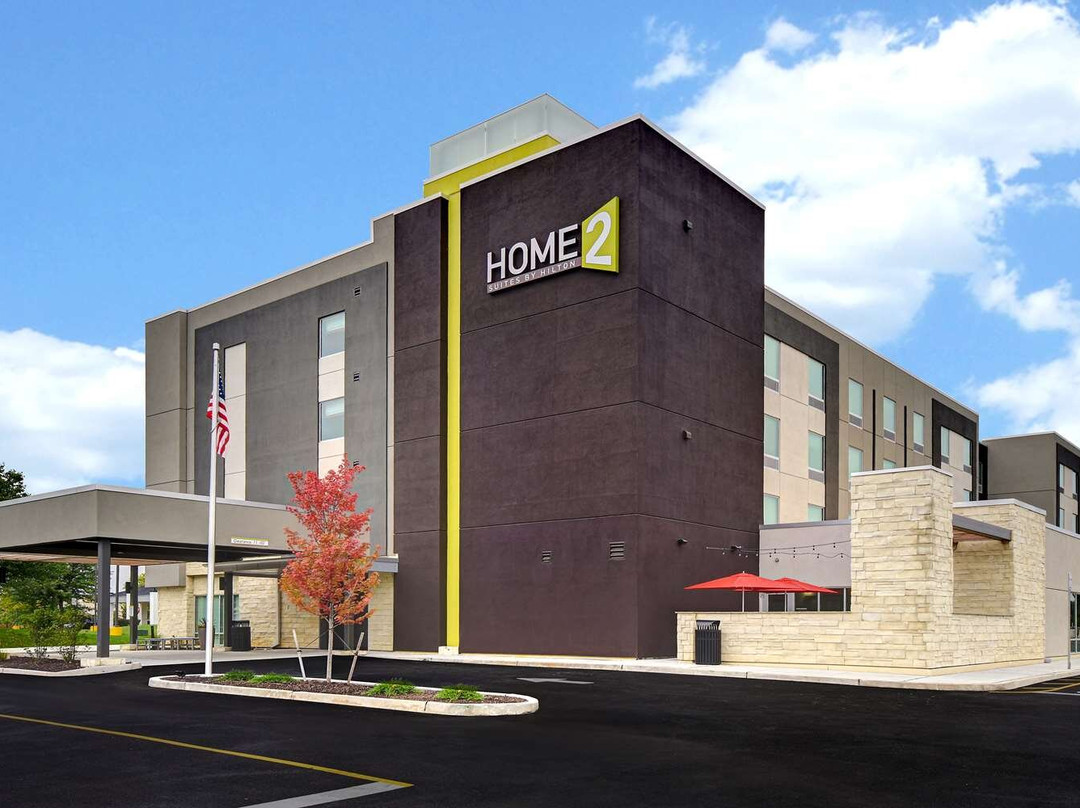 莫里斯县酒店住宿-Home2 Suites by Hilton East Hanover