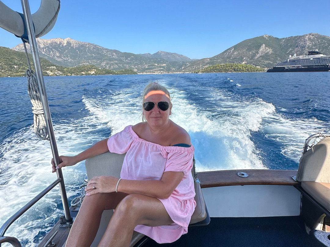 Captain Spiros Lefkada Private Cruises-Nidri必去景点