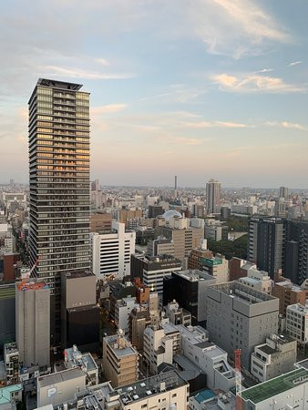 名古屋希尔顿酒店主图