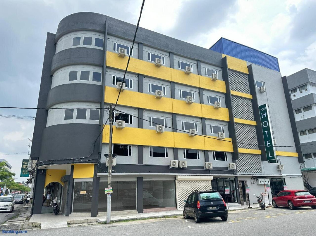 Epoch Hotel