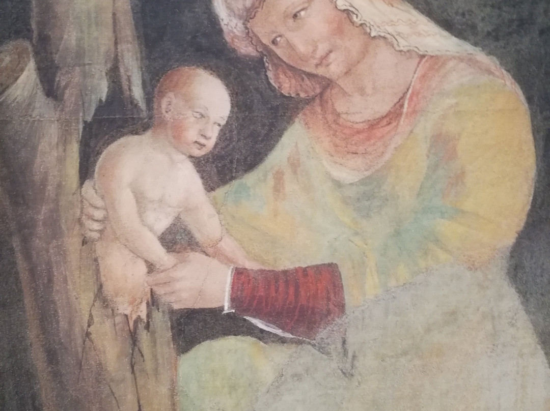 Pinacoteca Tosio Martinengo-布雷西亚必去景点