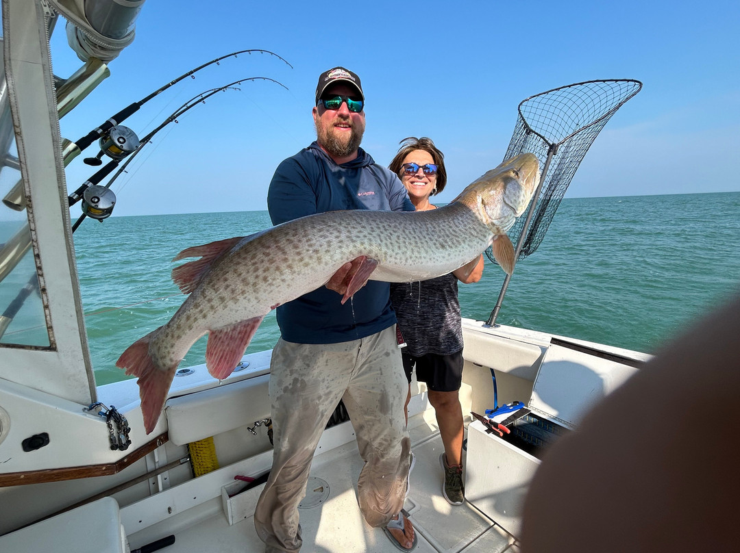 Mr. Muskie Charters-Saint Clair Shores必去景点