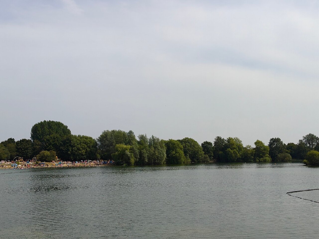 Cotswold Country Park & Beach-Shorncote必去景点