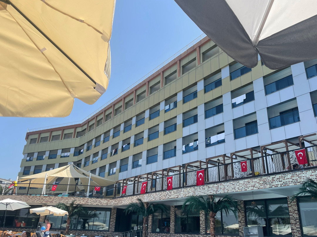 Kirbiyik Resort Hotel - All Inclusive