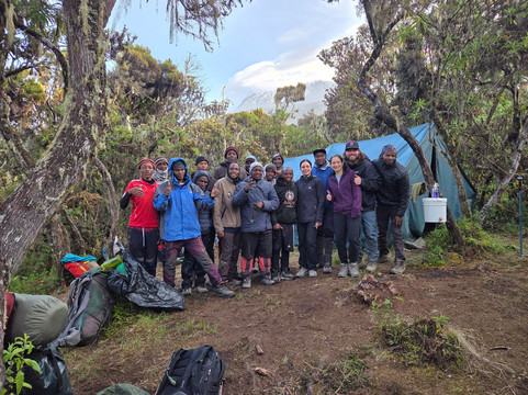 Snow Africa Adventures-阿鲁沙必去景点