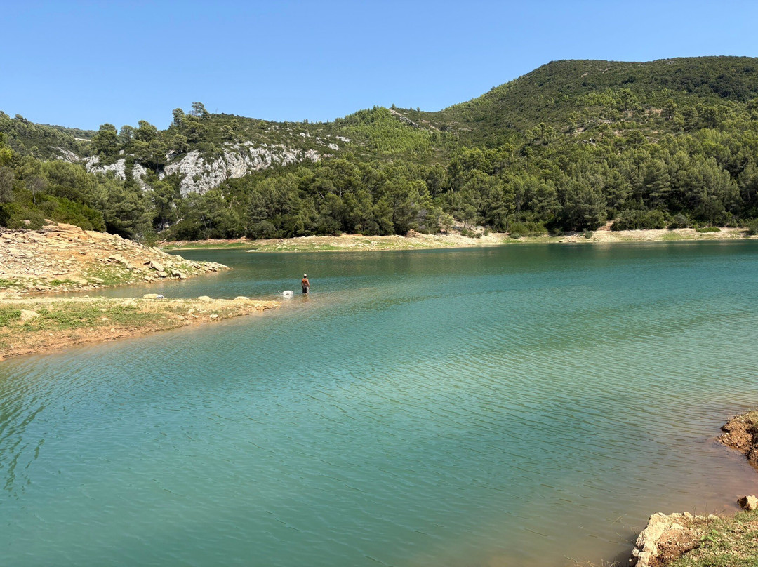 Lac du Revest-Le Revest-les-Eaux必去景点