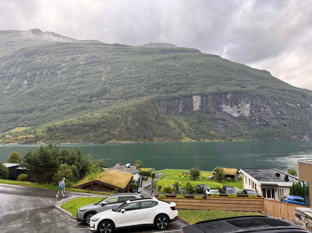 格兰德峡湾酒店主图