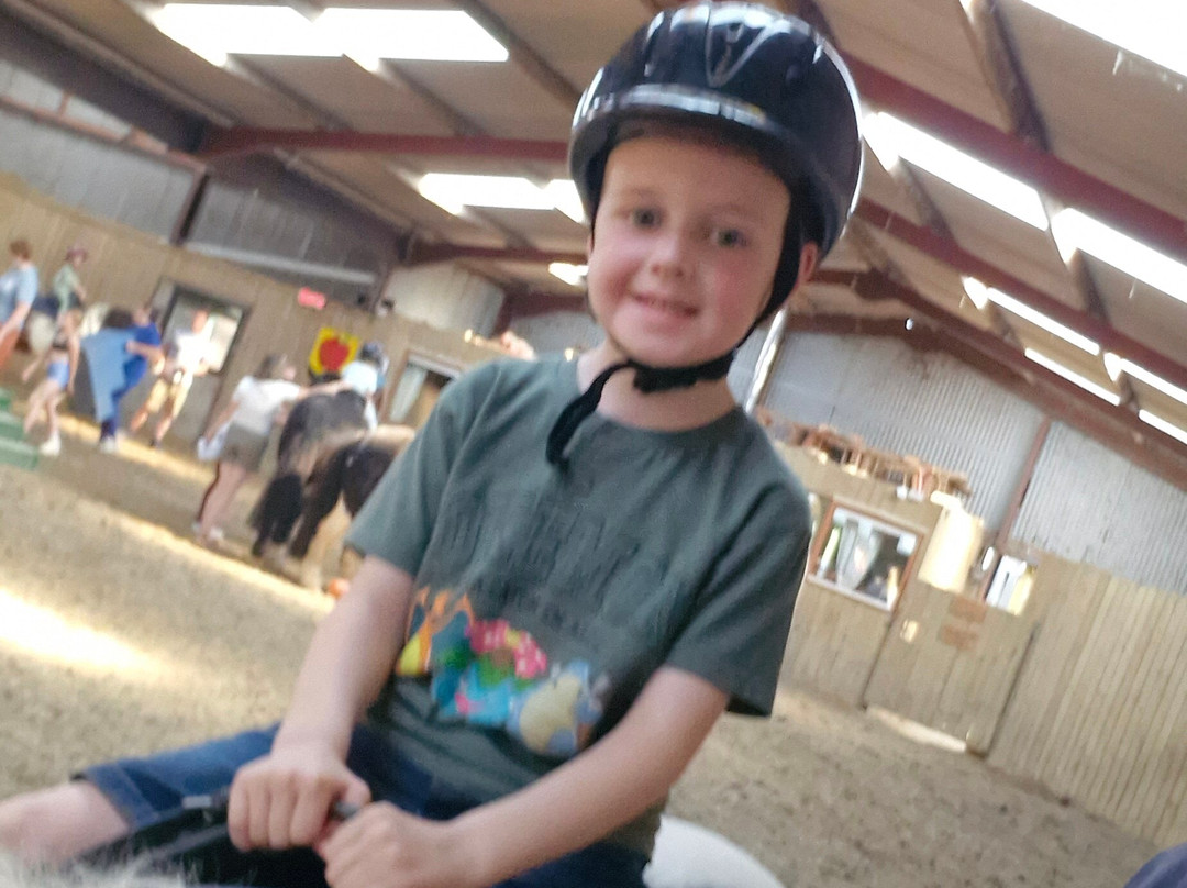 Crindle Stables-Limavady必去景点