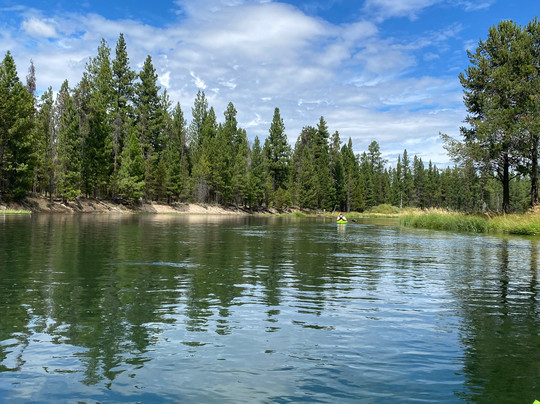 Sunriver Raft & Float-本德必去景点