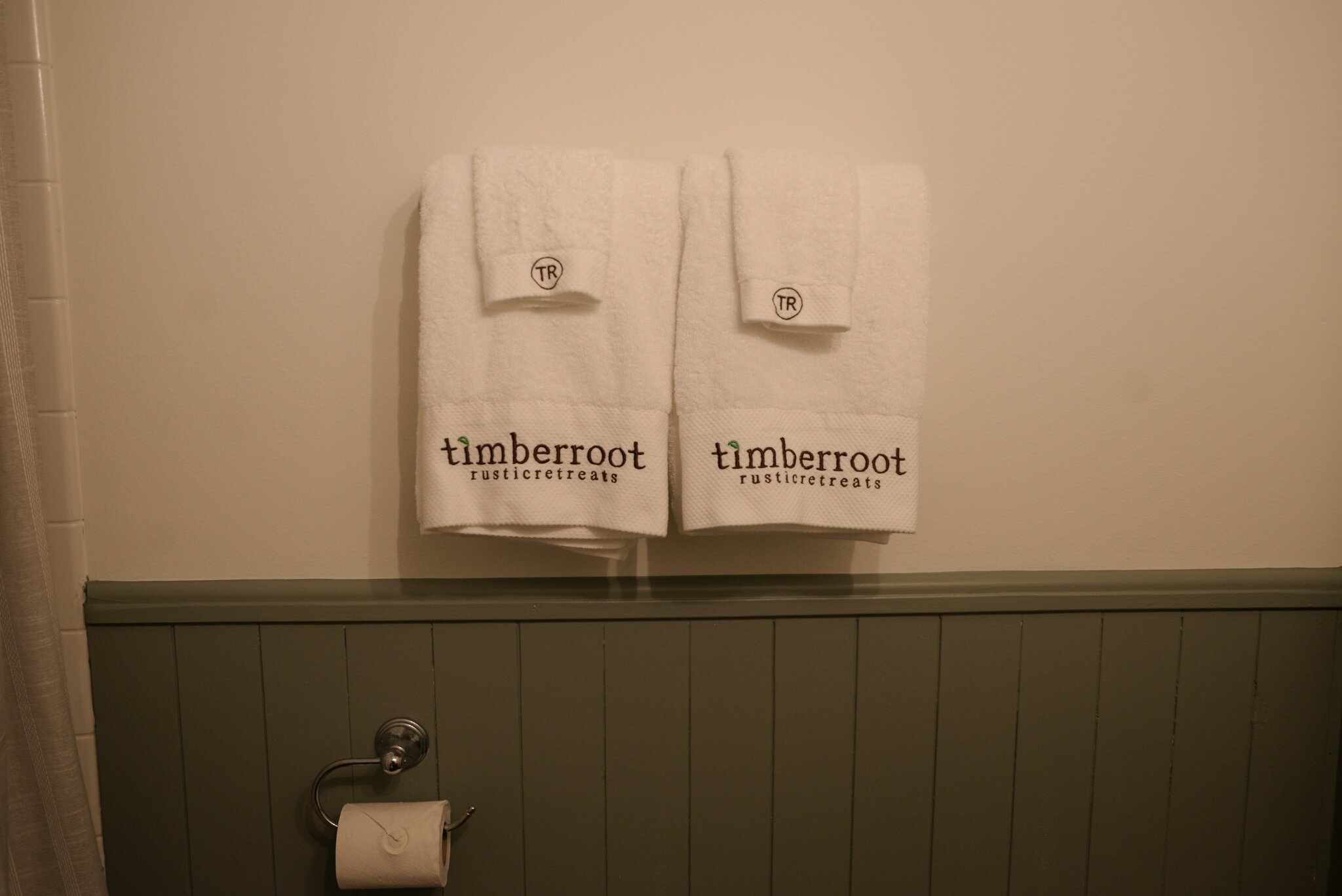 Lookout Mountain Inn-浴室