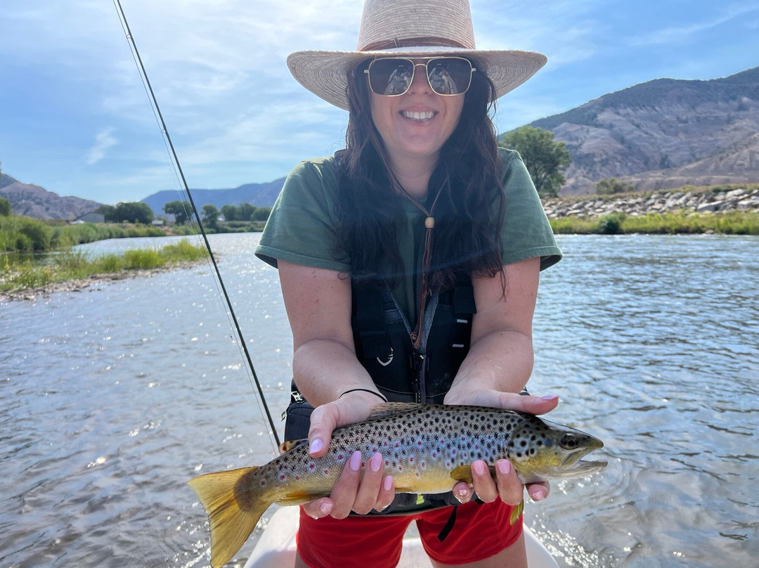 Trout Trickers-韦尔必去景点