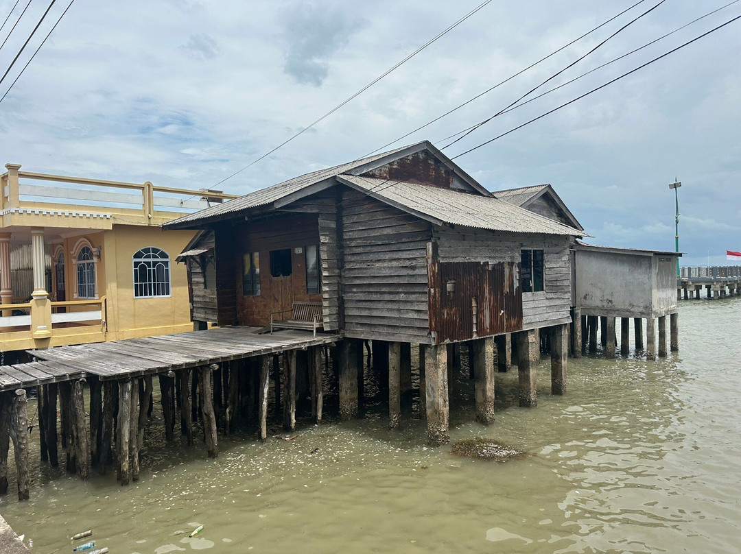 Senggarang Chinese Fishing VIllage-民丹岛必去景点