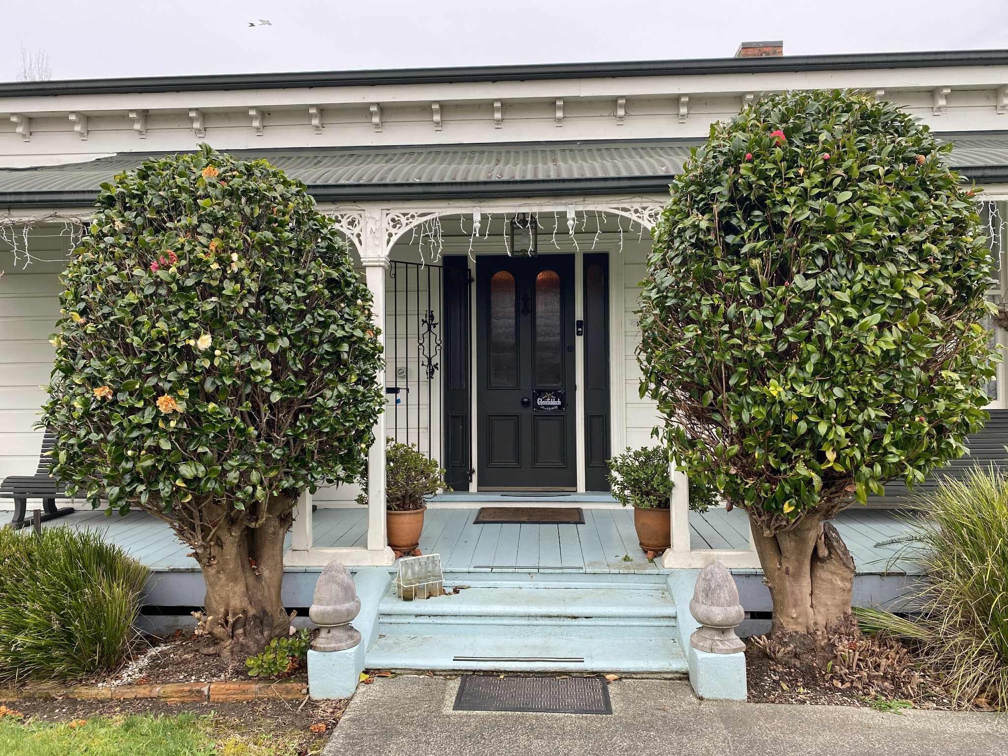 Pheasant Lodge-浴室