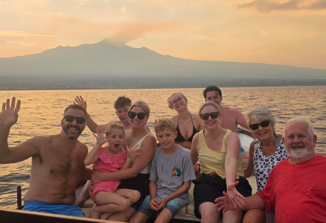 Afrodite Boat Excursions-Pozzillo必去景点