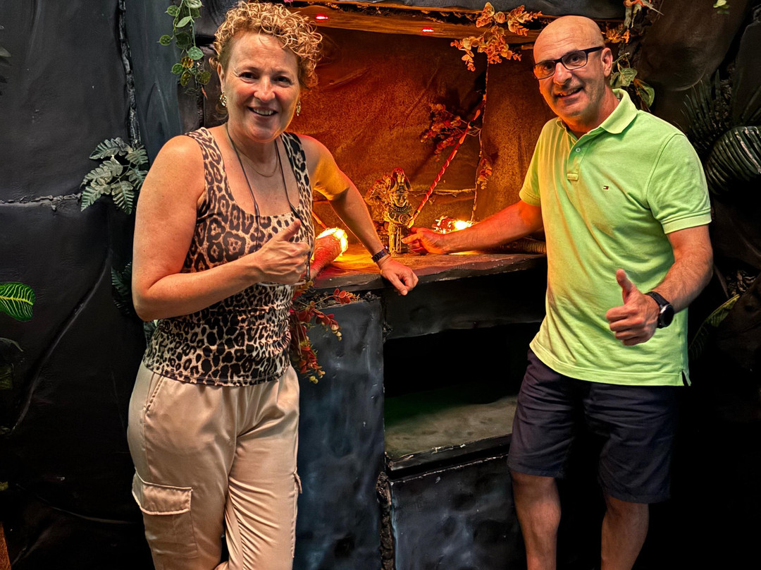 Escape room mission-Lugones必去景点