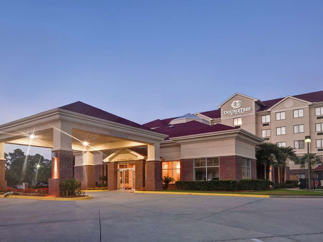 Doubletree by Hilton Hattiesburg