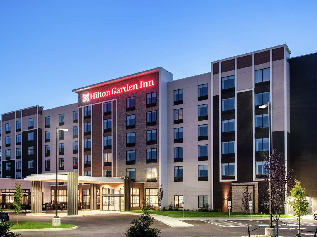 Aliquippa酒店住宿-Hilton Garden Inn Pittsburgh Area /beaver Valley