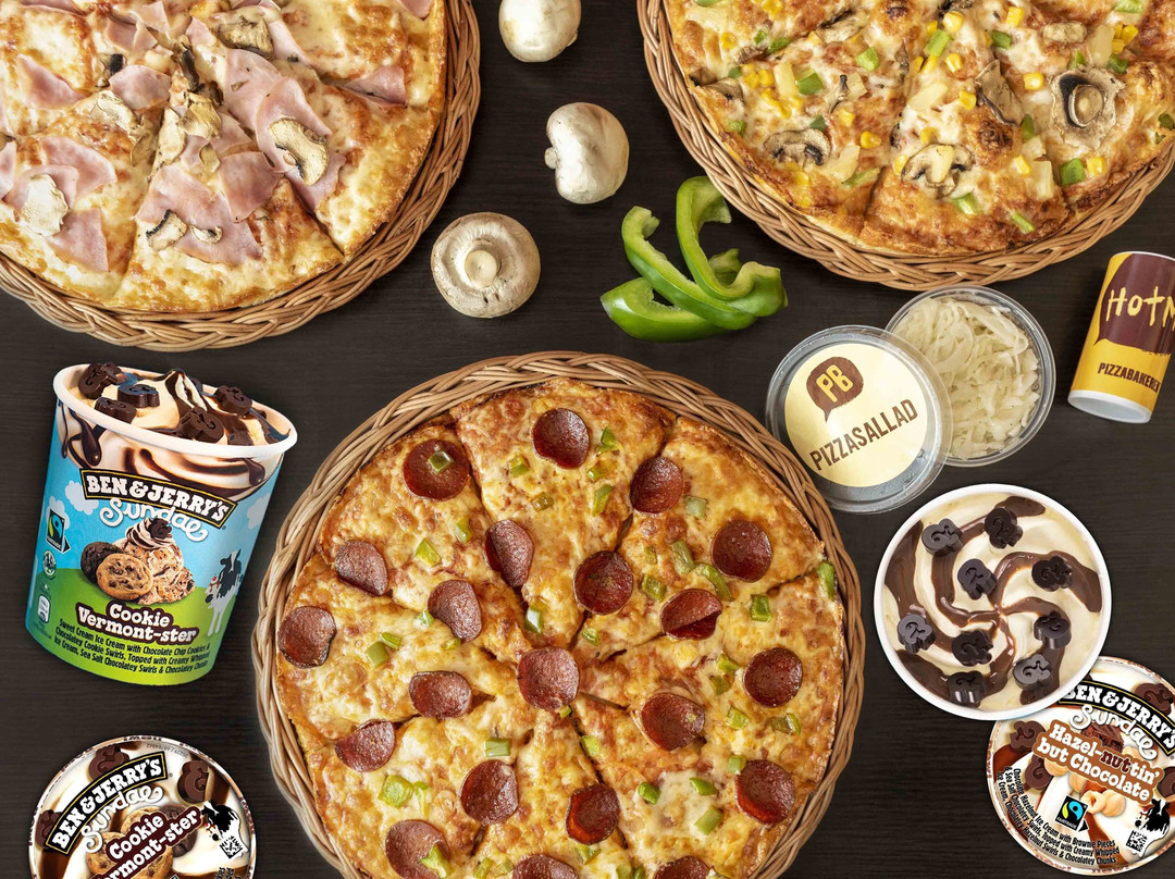 Pizzabakeren Hudiksvall