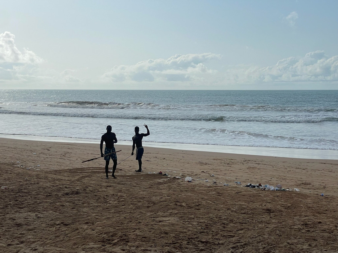 Justice's Brothers Surf School & Camp-Busua必去景点