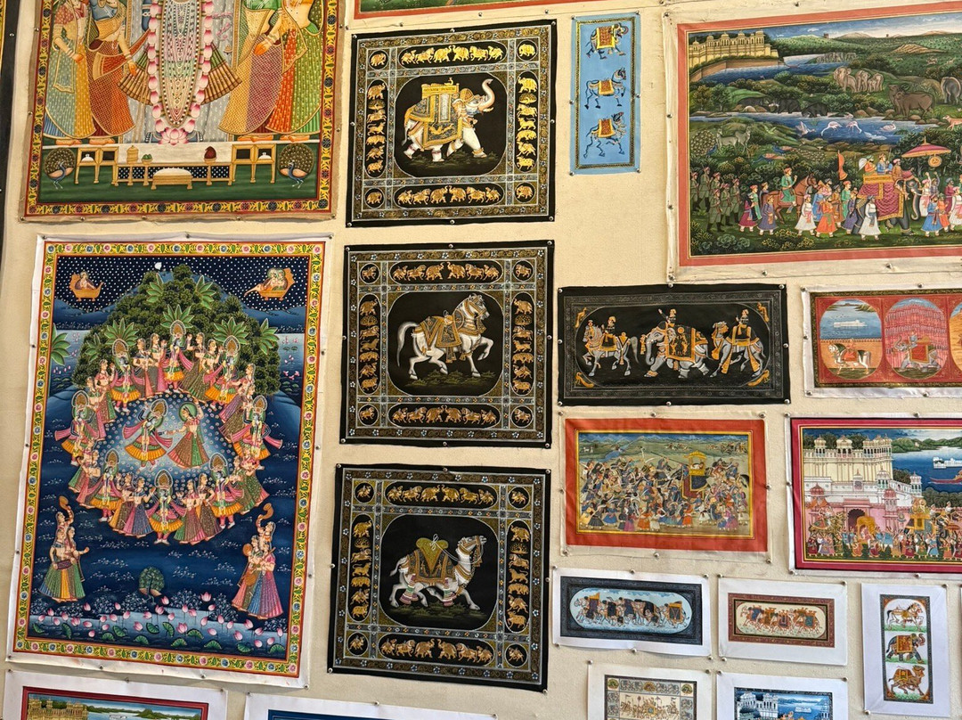 Umaid Heritage Art School-焦特布尔必去景点