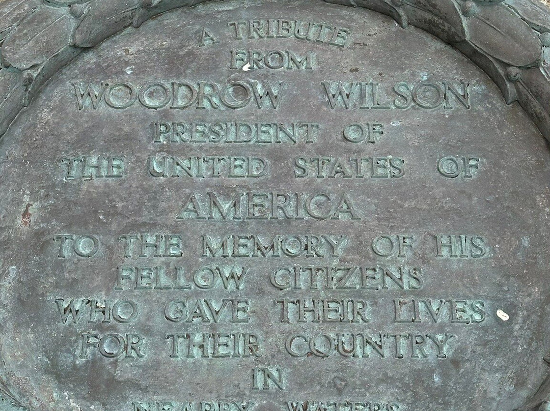 American Monument-艾拉岛必去景点