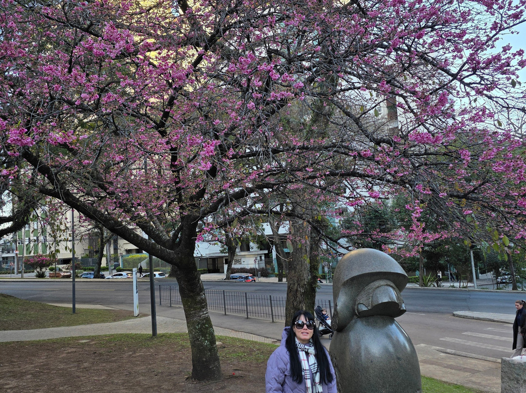 Japanese gardens-库里提巴必去景点