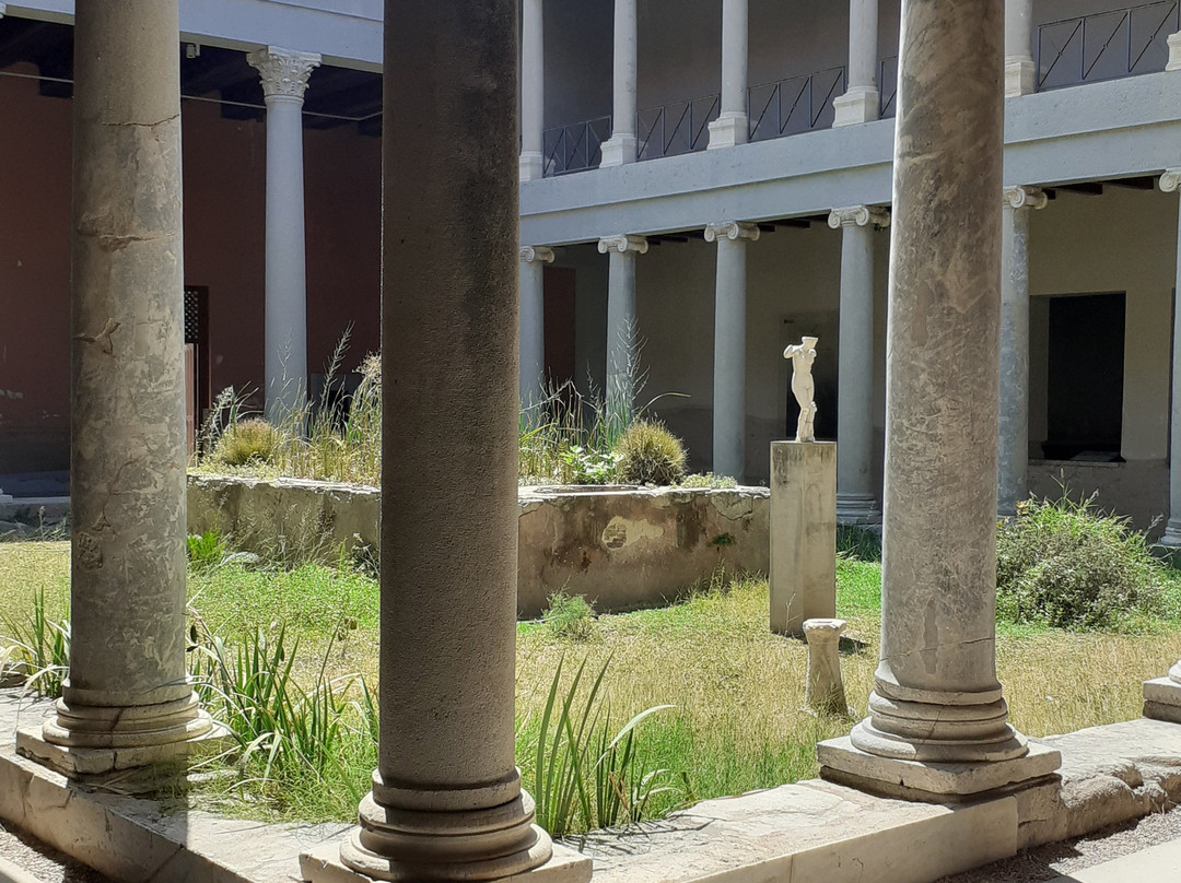 Casa Romana Kos-Kos Town必去景点
