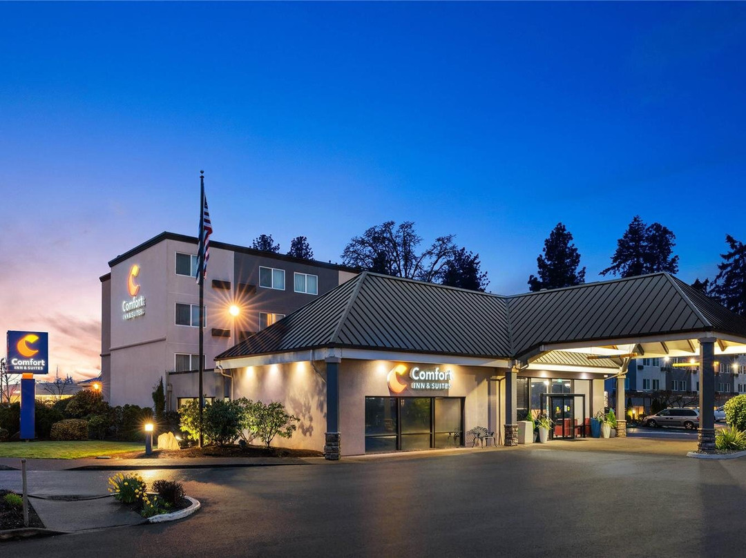 比弗顿酒店住宿-Comfort Inn & Suites Beaverton - Portland West